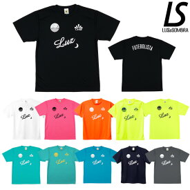 ルースイソンブラ/LUZ e SOMBRA プラクティスシャツ/STANDARD PRA-SHIRT（F1811023）
