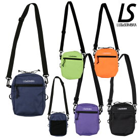 ルースイソンブラ/LUZeSOMBRA ショルダーバッグ/LUZ MINI SHOULDER BAG（L1251449）