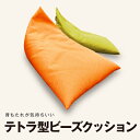 【送料無料】 ビーズクッション テトラ型 三角 ビーズソファ