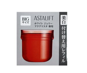 富士フイルム ヘルスケア ラボラトリー アスタリフト(ASTALIFT) ホワイト ジェリー アクアリスタ 60g リフィル