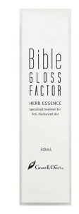 yKizoCu OXt@N^[ Bible GLOSS FACTOR n[uGbZX 30mL@XLPA@et@ێWF@Sgg ێ n