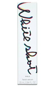 【国内正規品★全国送料無料】POLA ポーラ ホワイトショット フェイシャルセラム 美容液 25mL