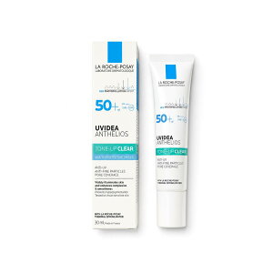 �y�I�ׂ�2�F�zLA ROCHE-POSAY �� ���b�V�� �|�[ UV�C�f�A XL �v���e�N�V�����g�[���A�b�v �N���A�^���[�Y 30mL SPF50+ PA++++ ���ω��n