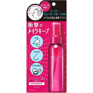 KOSE R[Z[ CNL[v~Xg EX +dグp[V 80mL