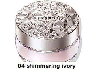 y2024Nj[AKizCOSME DECORTE RXfRe R[Z[ RXfRe [XpE_[ 20g y04 shimmering ivoryz