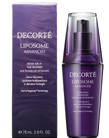 【国内正規品★全国送料無料】コーセー COSME DECORTE コスメデコルテ　リポソームアドバンストリペアセラム　75mL