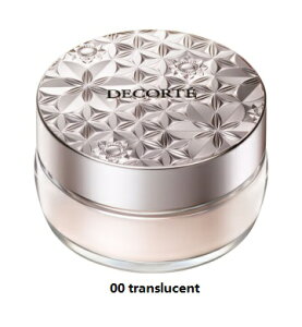 y2024Nj[AKizCOSME DECORTE RXfRe R[Z[ RXfRe [XpE_[ 20g y00 translucentz