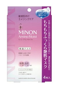 MINON ~m OwXPA ӂ牐}XN 24mL×4
