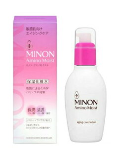 MINON ミノン アミノモイスト エイジングケア ローション 150mL