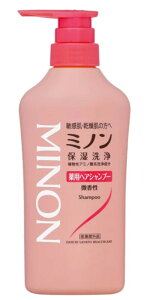 MINON ~m pwAVv[ 450ml