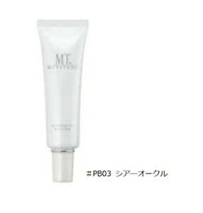 MT���^�g���� �v���e�N�gUV�x�[�X�E�N���[�� PB03 �V�A�[�I�[�N��