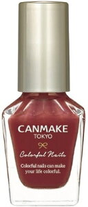 �J���[�I�ׂ� ��c CANMAKE �L�������C�N �J���t�� �l�C���Y 8ml