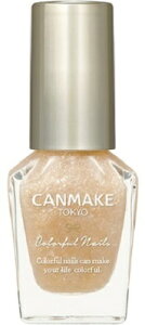 �J���[�I�ׂ� ��c CANMAKE �L�������C�N �J���t�� �l�C���Y 8ml