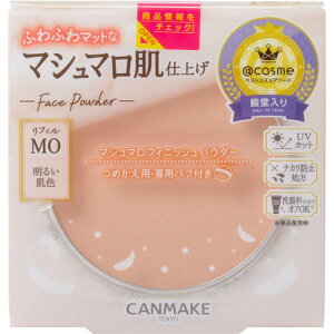 ��c CANMAKE �L�������C�N �}�V���}���t�B�j�b�V���p�E�_�[ ���t�B�� MO �}�b�g�I�[�N�� 10g
