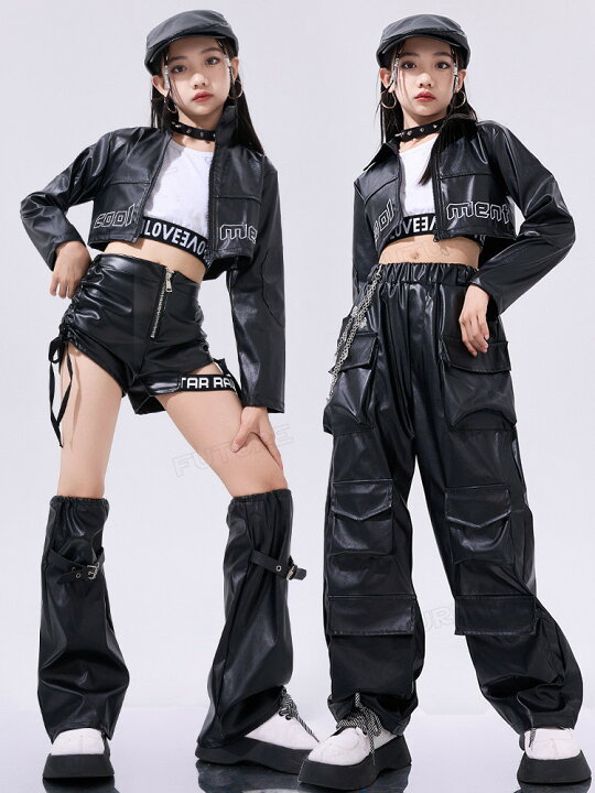 楽天市場】k-pop 衣装 ダンス衣装 キッズ へそ出し トップス 女の子 