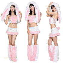 コスプレ 衣装 うさぎ 体操・ダンス スポーツ・アウトドア の通販