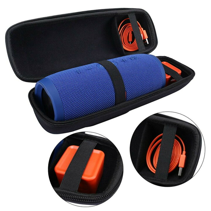 楽天市場】JBL Charge3 Bluetoothスピーカー 専用保護収納ケース完全 