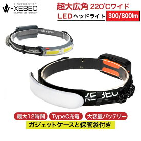 【1点15%→3点25%OFFクーポン】 アウトドア用ヘッドライト ヘッドライト ヘッドランプ LEDヘッドランプ 防水 ランニング 登山 釣り キャンプ 防災 充電式 usb タイプC LEDヘッドライト LED アウトドア用 災害対策 LEDライト 耐衝撃 ヘッドライト led 医師研修