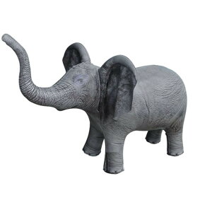 【期間限定DEALポイントバック15%】 バルーン ゾウ 象 牙なし アニマル 風船 誕生日パーティー ナイロン 子供 子ども おもちゃ 玩具 クリスマスの装飾 バースデー 室内 室外 屋外 外 雑貨 撮