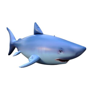 【期間限定DEALポイントバック15%】 バルーン サメ アニマル 風船 誕生日パーティー ナイロン 子供 子ども おもちゃ 玩具 クリスマスの装飾 バースデー 室内 室外 屋外 外 雑貨 撮影 SNS パー