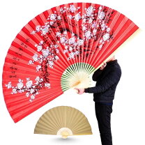 楽天市場】巨大中華掛け扇子の通販