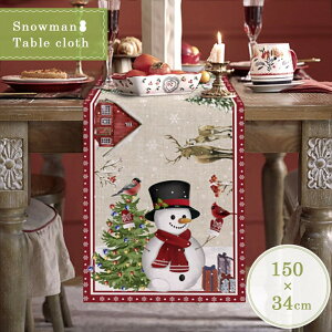 y݌ɌzyԌDEAL|CgobN15z NX}X Ⴞ e[uNX 150cmx34cm christmas Xmas NX Jo[ NX h~ fXN}bg }bg 1 HJo[ fR[V