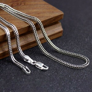 yԌDEAL|CgobN15z lbNX sAVo[ silver 925 Xl[N`F[ ANZT[ Y fB[X jZbNX WG[ X^C ACe qbvzbv