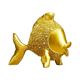風水 金運アップ 幸運の金魚 置物 インテリア 風水アイテム 金運UP 財運 金運 仕事運 恋愛運 対人 健康 仕事 家庭 華やか 商売繁盛 幸運 開運 富 スピリチュアル 大盛況 超縁起物 浄化 開店祝い 贈り物 お店 店舗 プレゼント 経営者