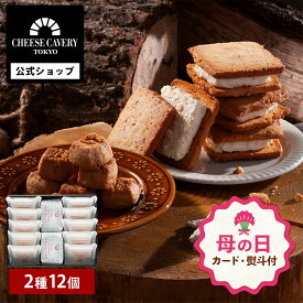 【母の日 早特P10倍★~4/30 23:59】母の日 お菓子 ギフト 詰め合わせ ｜ CHEESE CAVERY TOKYO ギフトセット Sサイズ 【0】 宅急便発送 Agift