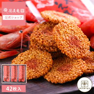 【夏ギフト 早割クーポン発行★6/1 10:00〜7/10 9:59】お中元 お菓子 ギフト 個包装 2026 せんべい ｜ 博…