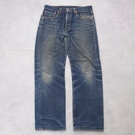 楽天市場】【中古】【古着】リーバイス501 Levis W34 デニム 青 90s 