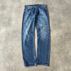 楽天市場】【中古】リーバイス559 Levis W34 ブルーデニム 青 ヒゲ 