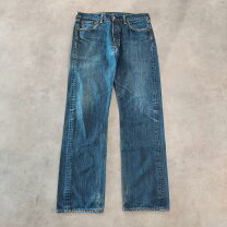 楽天市場】リーバイス501 古着 w34（メンズファッション）の通販