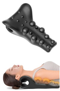 肩甲骨はがし ピロー ネックピロー 首枕 首まくら 肩胛骨 背筋 体幹トレーニング プレゼント