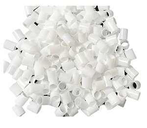 JOYDREAM パイプ枕 補充用 かため ホワイト 500g 詰替用 日本製 まくら