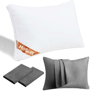܂ 2 Jo[t HOSUR zedl ߉\ }N pillow Ή ې􂢉\ ̍\43 63cm v[giO[̖Jo[2tj