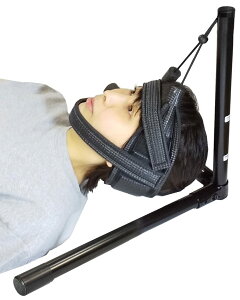 実用新案振り子式首ストレッチャー快眠枕/頭が浮く感覚の快眠枕/画期的自分の頭の重みでストレッチしながら快眠できる/医療用外品 【一年間無料】