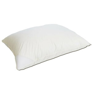 DACRON フレッシュ 洗える 高弾力 枕 50×70cm 水切りメッシュ付き 日本製 ふっくら 高め 抗菌ュ アンチマイクロバイアルバルキーファイバーフィル