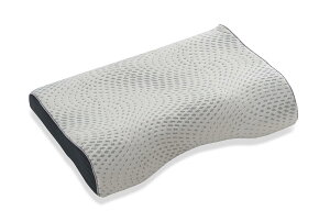 フランスベッド まくら ホワイト 57×37cm 「LTショルダーフィットピロー ミディアムソフト」LTマットレスの硬さにリンクする枕 除菌 ウォッシャブル 日本製 360309010