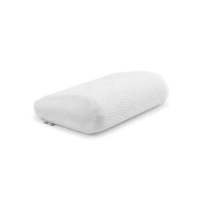テンピュール(Tempur) 枕 まくら ホワイト S 約 幅50×奥行31×高さ8.5cm/4.2cm ワン バイ テンピュール(R) サポートピロー 83300132