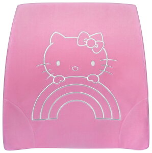 n[LeB NbV ֎q o[NbV Razer Lumbar Cushion Hello Kitty and Friends Edition Q[~O`FAp ɍ킹đ`ꂽJ[u`y{Kiz RC81-03830201-R3M1