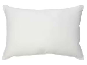 ニトリ 洗える消臭ポリエステル枕 標準サイズ40×60センチ 【高さ】高い 【かたさ】やわらか