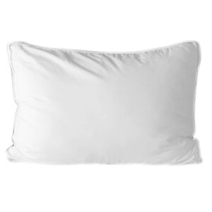【デイリーコレクション】 枕 安眠 肩こり 良い通気性 快眠枕 高級ホテル仕様 マイクロファイバー ホワイト ベッドサイズ(50×70cm) シングル