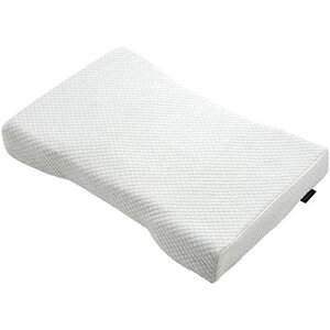 ASLEEP アスリープ 枕 ファインレボ ピロー I FIT アイフィット 高さ調整 カバー洗濯可 仰向け 横向き 快眠 FINE REVO DC0811AX (本体:リボンタイプ, カバー:さらりタイプ)