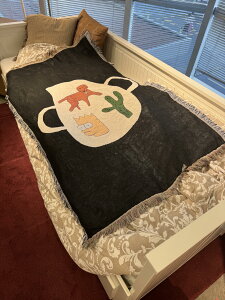 Peel Forest AE}eBlXCfUCi[ C uPbg Vv\Y O kCubN 90X150cm