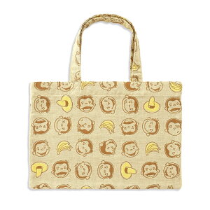 ̃W[W(Curious George) j[tFCX obO CG[ K[[ K 68-8567280 H28×W40cm