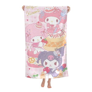 Asamike oX^I 唻 r[`^I }CNt@Co[ ^I N~ Kuromi lC 傫oX^I 80×130cm   z ӂӂ _炩G hL lGʗp oXpi ƒp Ɩ