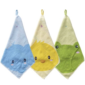 C-RAYS ���� ���[�v�^�I�� �n���h�^�I�� ���[�v �t �L�����N�^�[ �c�t�� �ۈ牀 �R �t�� �^�I�� �Z�b�g ��100% ��35cm×35cm (A.�����A������A�Ђ悱 3��)