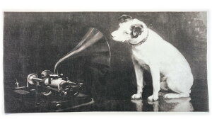 Í G ʂ? His Master's Voice jbp[ Nipper