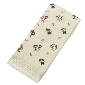 kontex Y^I tFCX^I z ƂȂ̃lR Thx[W 33×100cm 24857